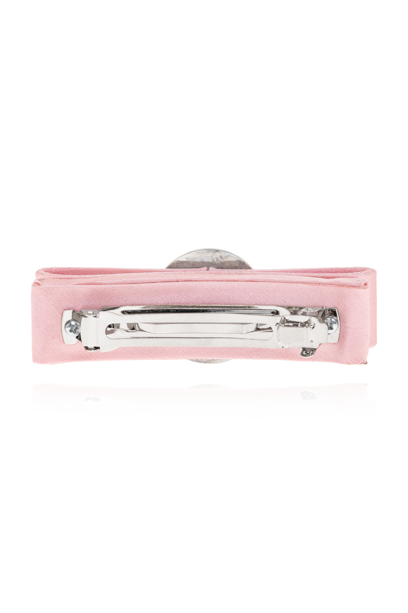 Versace Satin hair clip | Women's Accessories | Vitkac